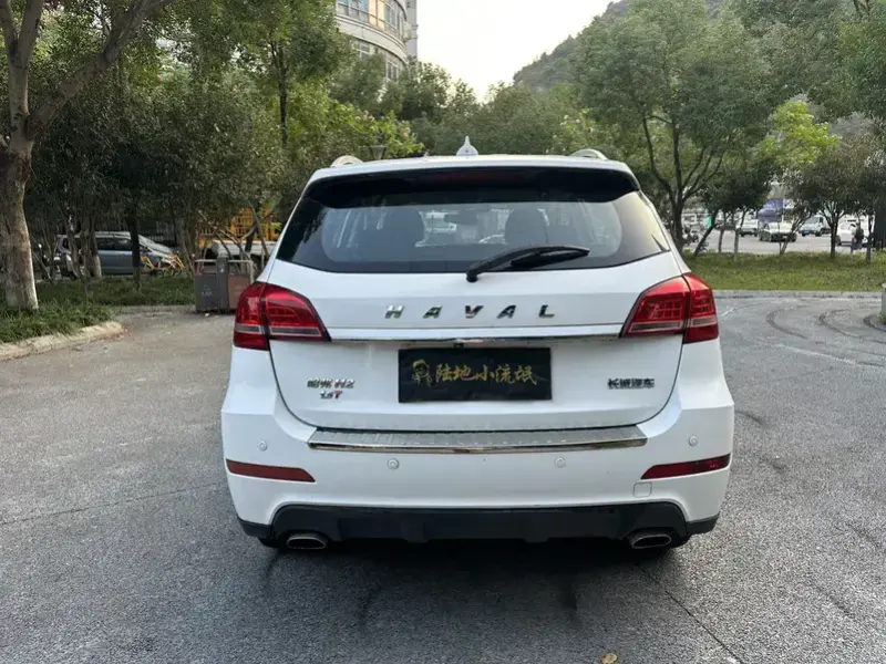 2014 Haval H2 с пробегом 120 000 км