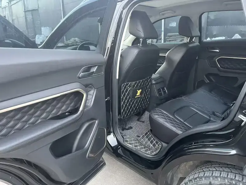 2020 Haval H6 с пробегом 58 000 км