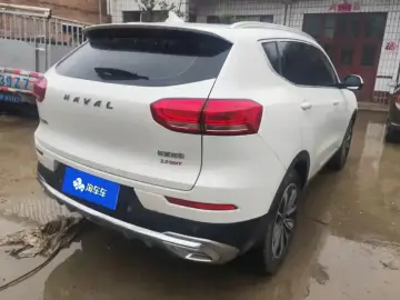 2021 Haval H6 с пробегом 58 000 км