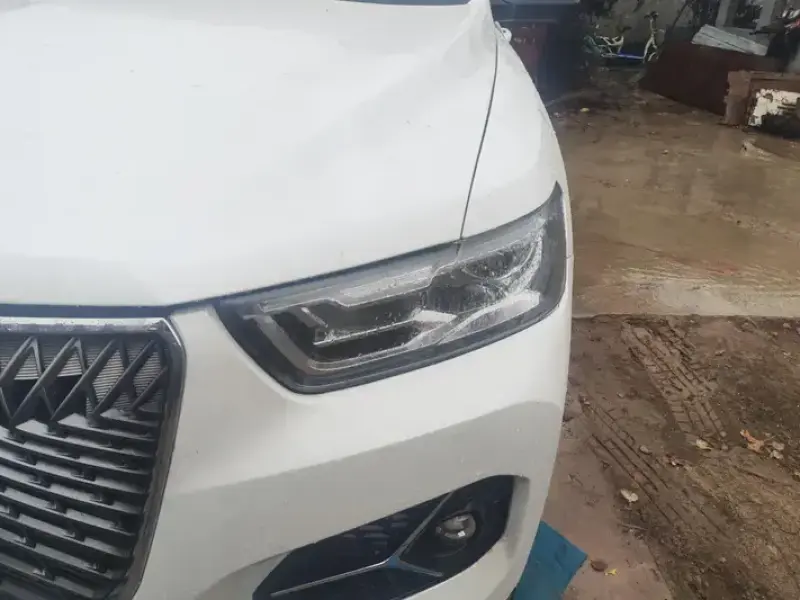2021 Haval H6 с пробегом 58 000 км
