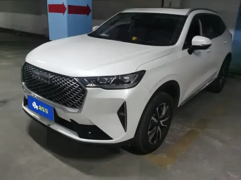 2022 Haval H6 с пробегом 23 000 км