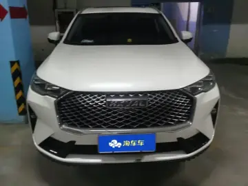 2022 Haval H6 с пробегом 23 000 км