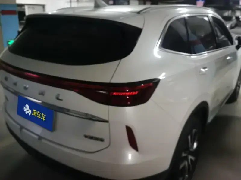 2022 Haval H6 с пробегом 23 000 км