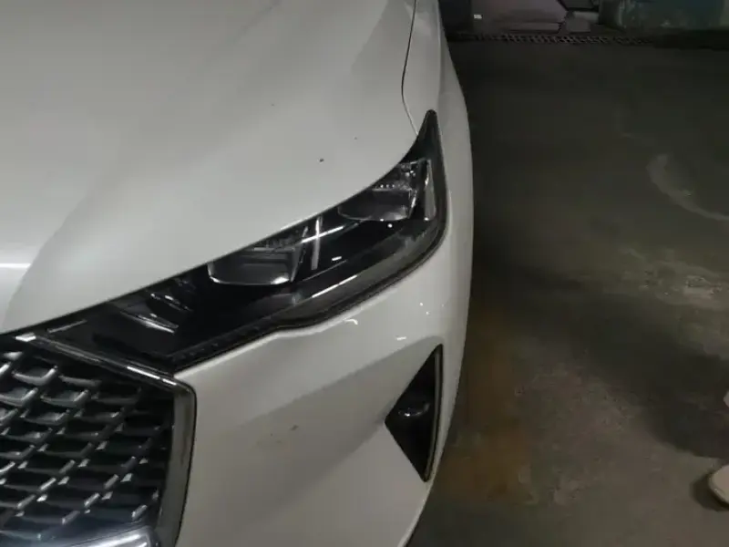 2022 Haval H6 с пробегом 23 000 км