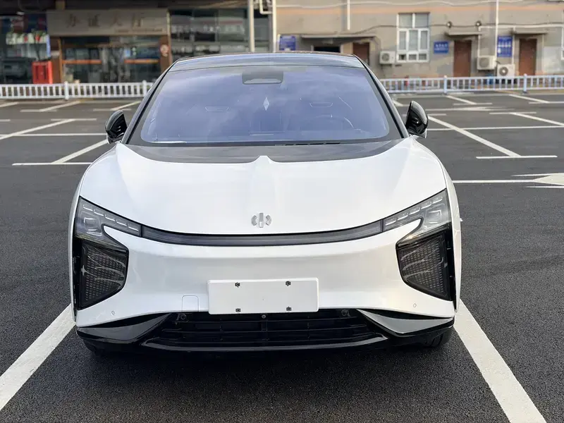 2022 HiPhi X с пробегом 118 300 км
