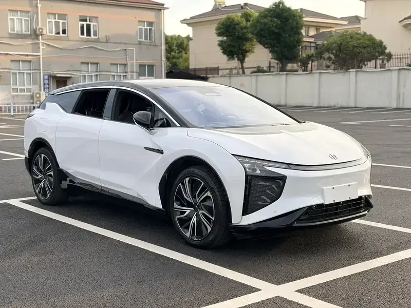 2022 HiPhi X с пробегом 118 300 км