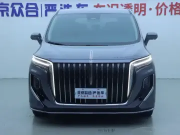 2022 Hongqi HQ9 с пробегом 13 900 км