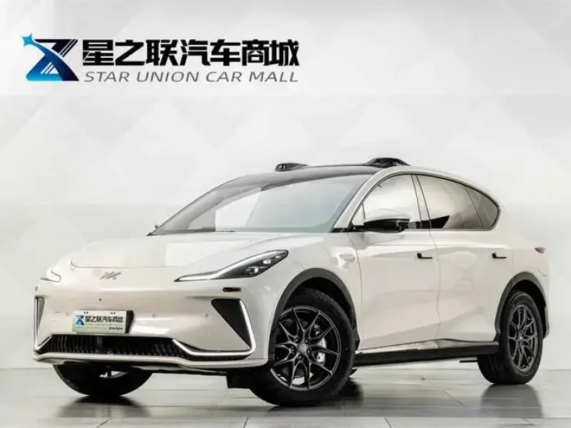 2024 IM Motors (Zhiji) LS7 с пробегом 100 км