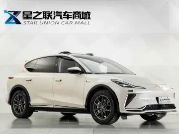 2024 IM Motors (Zhiji) LS7 с пробегом 100 км