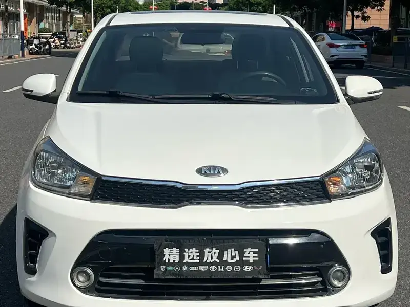 2019 Kia Pegas с пробегом 55 000 км