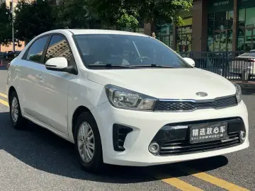 2019 Kia Pegas с пробегом 55 000 км