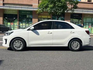 2019 Kia Pegas с пробегом 55 000 км