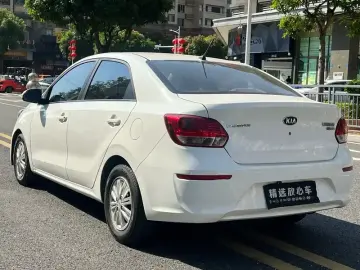 2019 Kia Pegas с пробегом 55 000 км