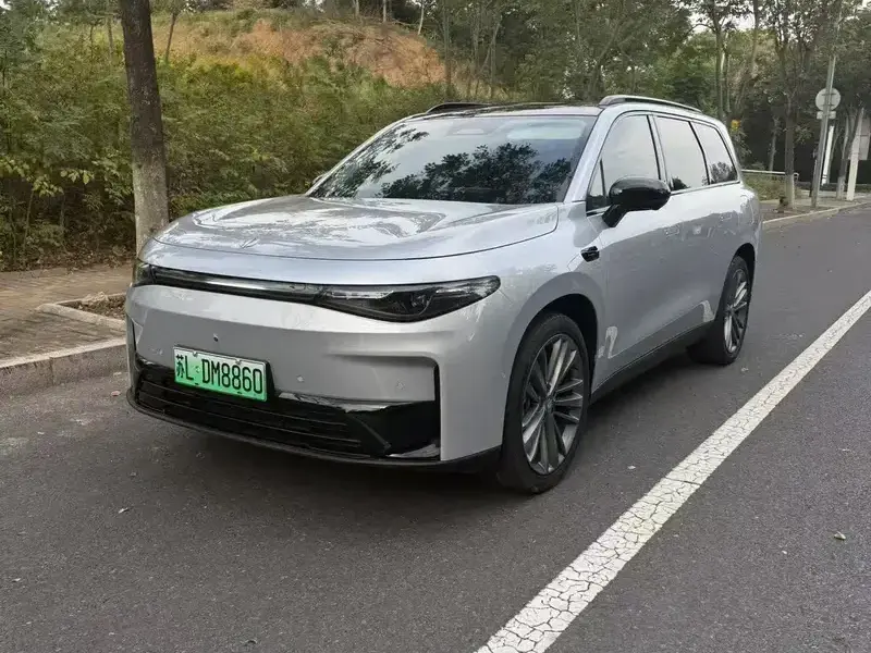 2024 Leapmotor C16 с пробегом 58 000 км