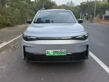 2024 Leapmotor C16 с пробегом 58 000 км