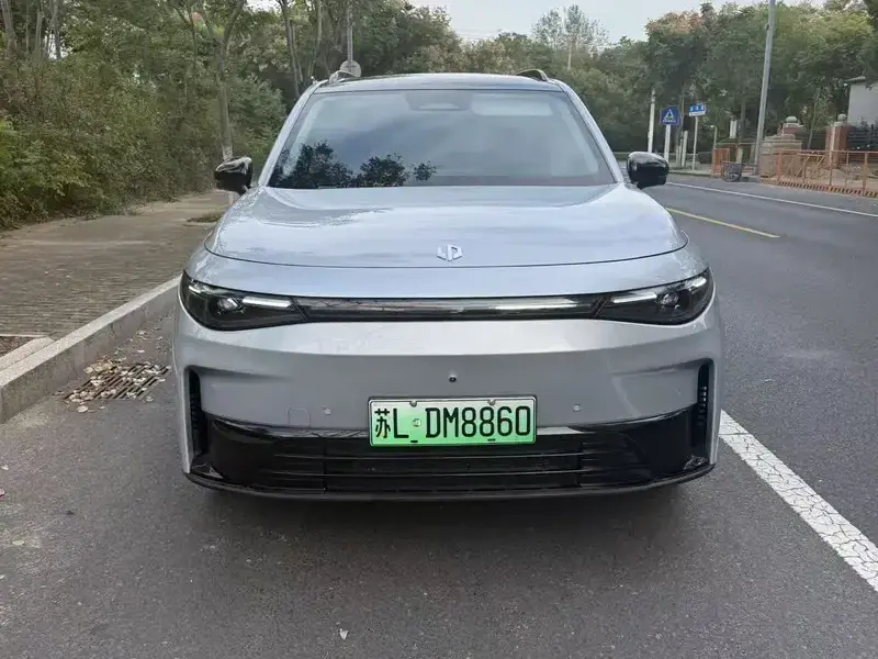 2024 Leapmotor C16 с пробегом 58 000 км