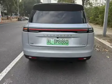 2024 Leapmotor C16 с пробегом 58 000 км