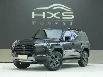 Lexus GX
