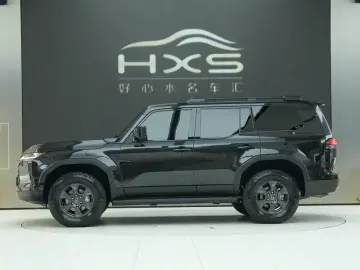 2024 Lexus GX с пробегом 25 000 км