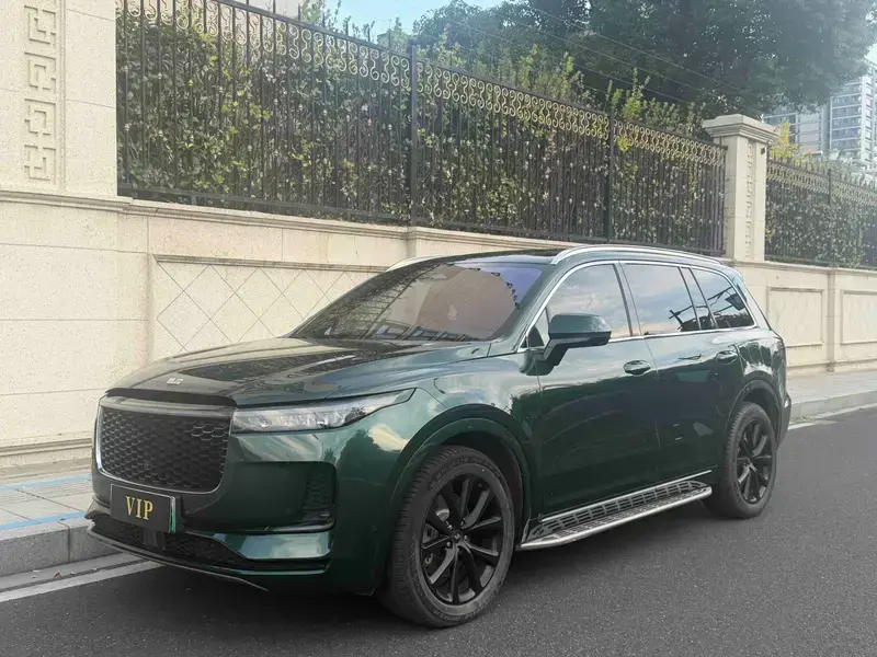 2021 Li Auto (Lixiang) One с пробегом 90 000 км