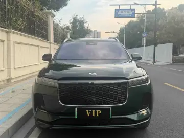 2021 Li Auto (Lixiang) One с пробегом 90 000 км