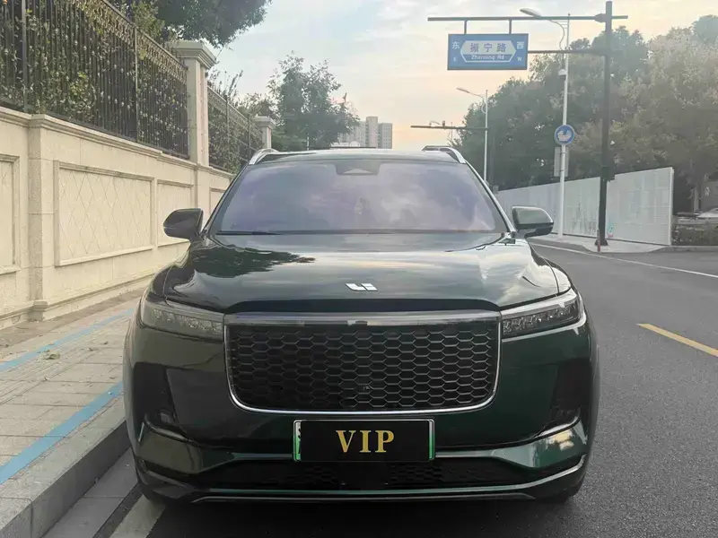 2021 Li Auto (Lixiang) One с пробегом 90 000 км