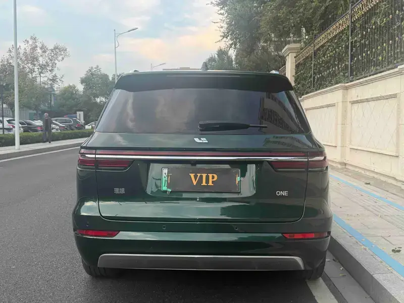 2021 Li Auto (Lixiang) One с пробегом 90 000 км