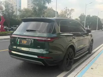 2021 Li Auto (Lixiang) One с пробегом 90 000 км