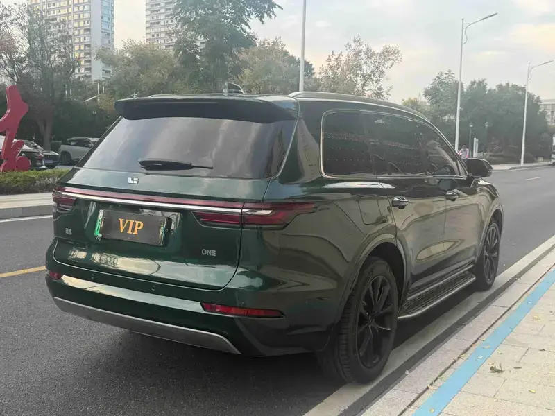 2021 Li Auto (Lixiang) One с пробегом 90 000 км