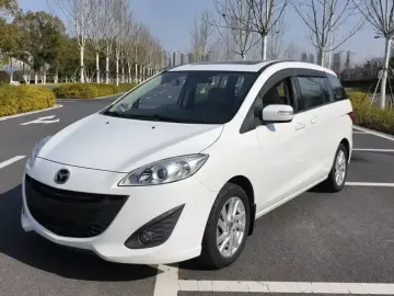 2013 Mazda 5 с пробегом 125 000 км