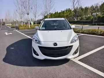 2013 Mazda 5 с пробегом 125 000 км