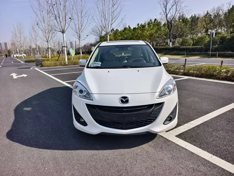 2013 Mazda 5 с пробегом 125 000 км