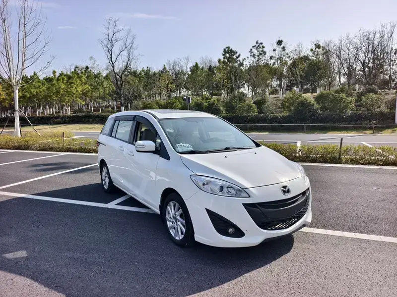 2013 Mazda 5 с пробегом 125 000 км
