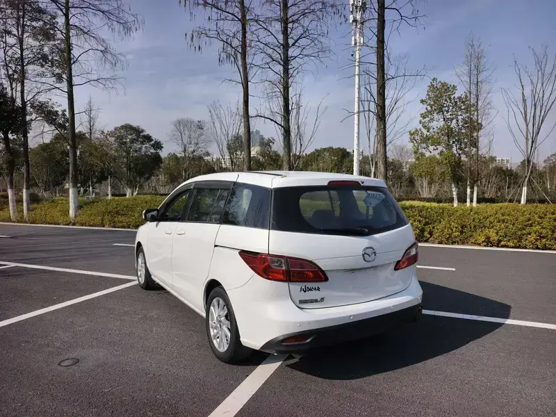 2013 Mazda 5 с пробегом 125 000 км