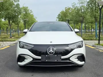 2022 Mercedes-Benz EQE с пробегом 72 000 км
