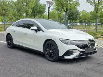 2022 Mercedes-Benz EQE с пробегом 72 000 км