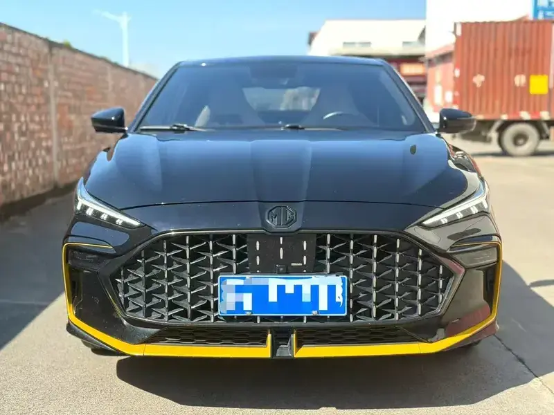 2021 MG 6 с пробегом 60 000 км