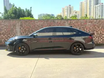 2021 MG 6 с пробегом 60 000 км