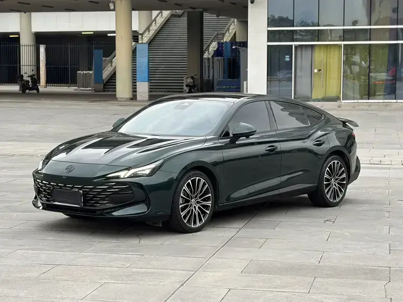 2023 MG 7 с пробегом 20 000 км