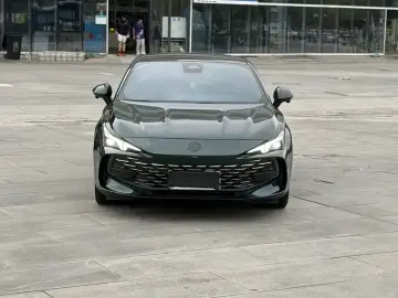 2023 MG 7 с пробегом 20 000 км