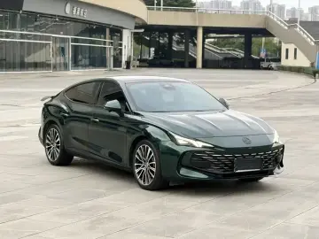 2023 MG 7 с пробегом 20 000 км