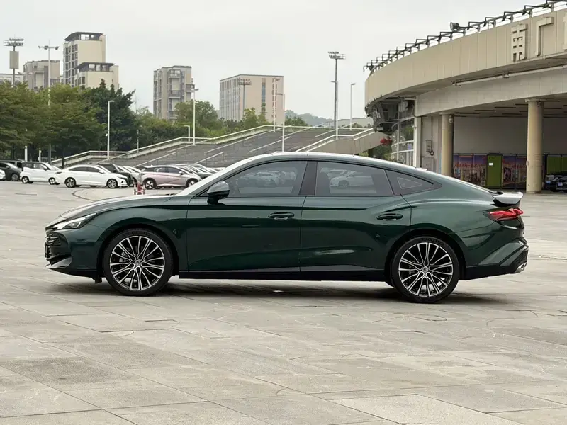 2023 MG 7 с пробегом 20 000 км