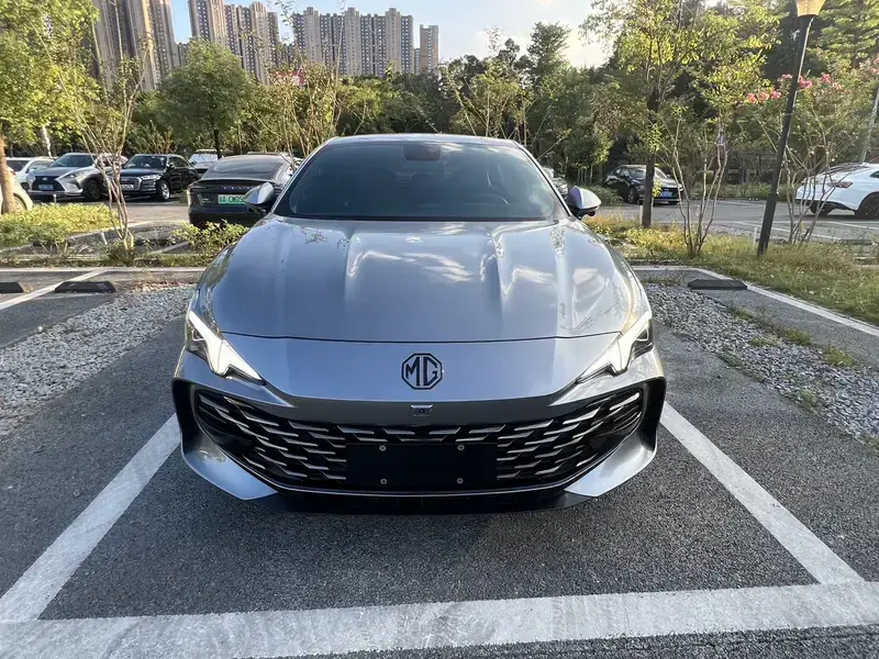 2023 MG 7 с пробегом 28 000 км