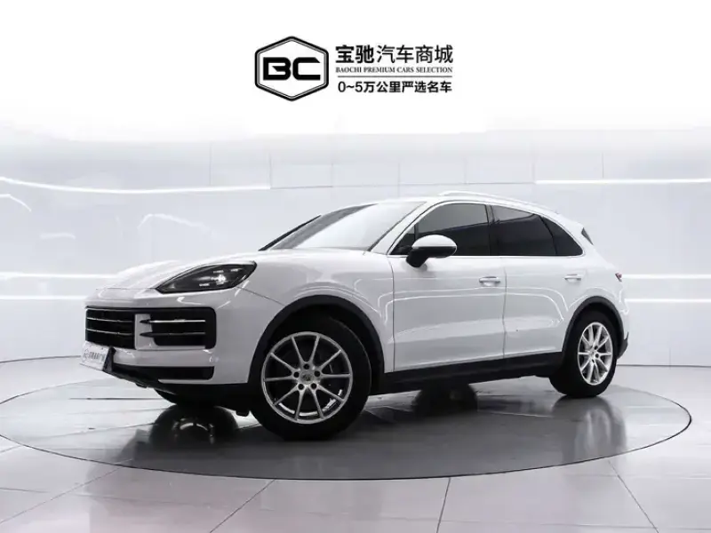 2024 Porsche Cayenne с пробегом 37 000 км