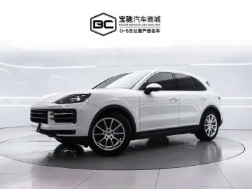 2024 Porsche Cayenne с пробегом 37 000 км