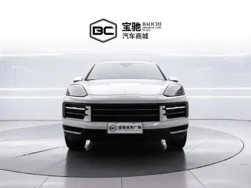 2024 Porsche Cayenne с пробегом 37 000 км