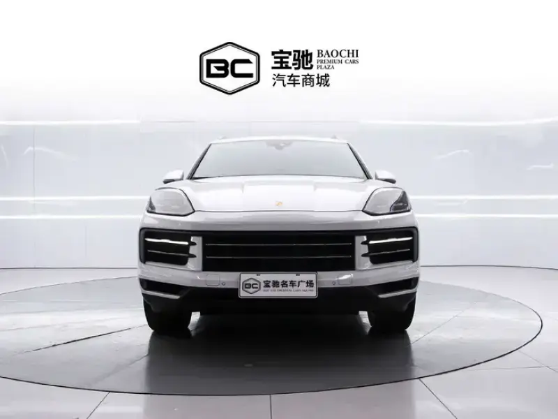 2024 Porsche Cayenne с пробегом 37 000 км
