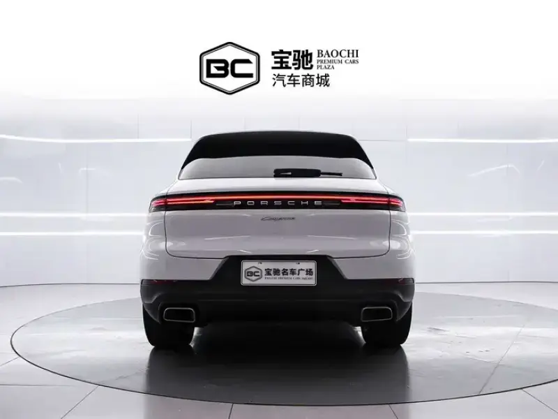 2024 Porsche Cayenne с пробегом 37 000 км