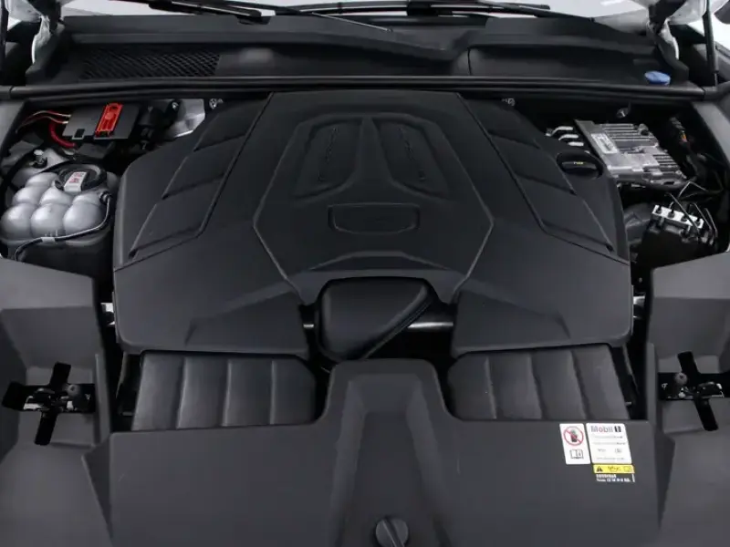 2024 Porsche Cayenne с пробегом 37 000 км