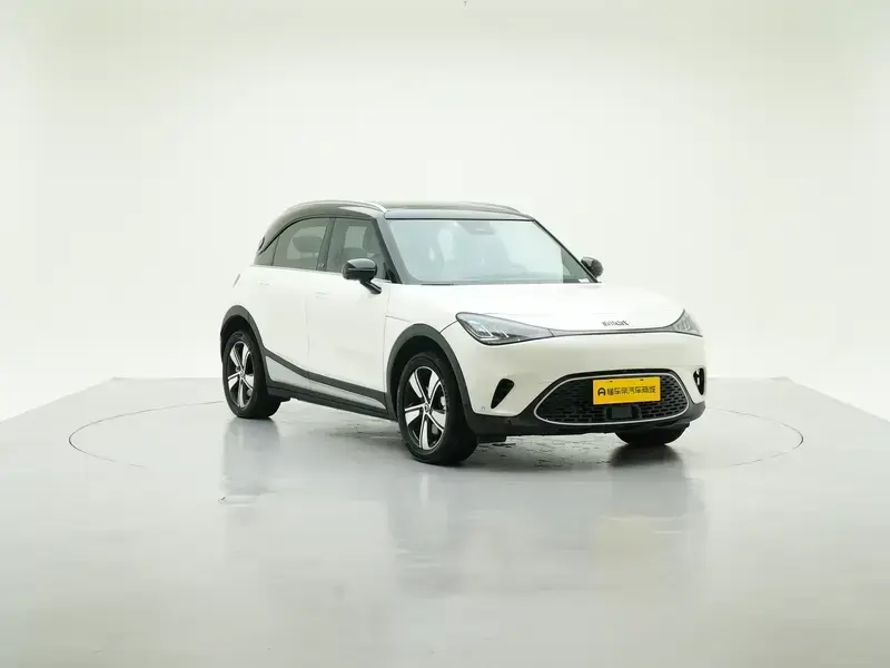 2024 Smart #1 с пробегом 53 400 км